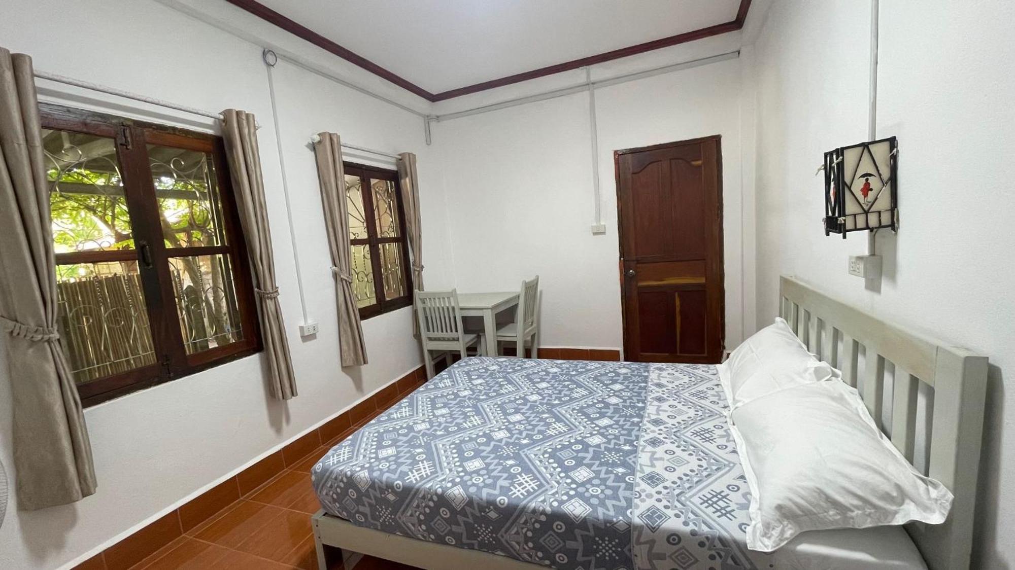 לואנג פרבאנג Moukdavan Guesthouse מראה חיצוני תמונה