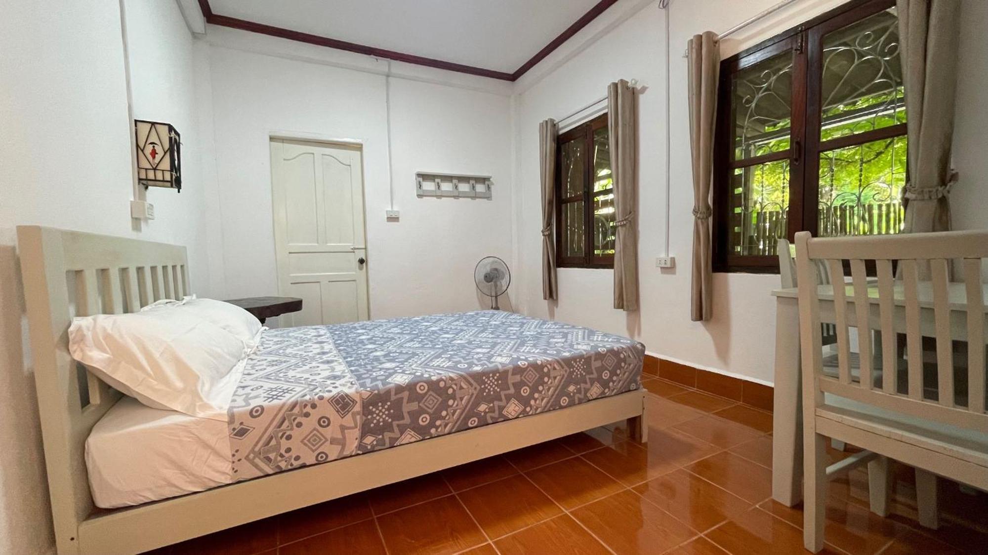 לואנג פרבאנג Moukdavan Guesthouse מראה חיצוני תמונה