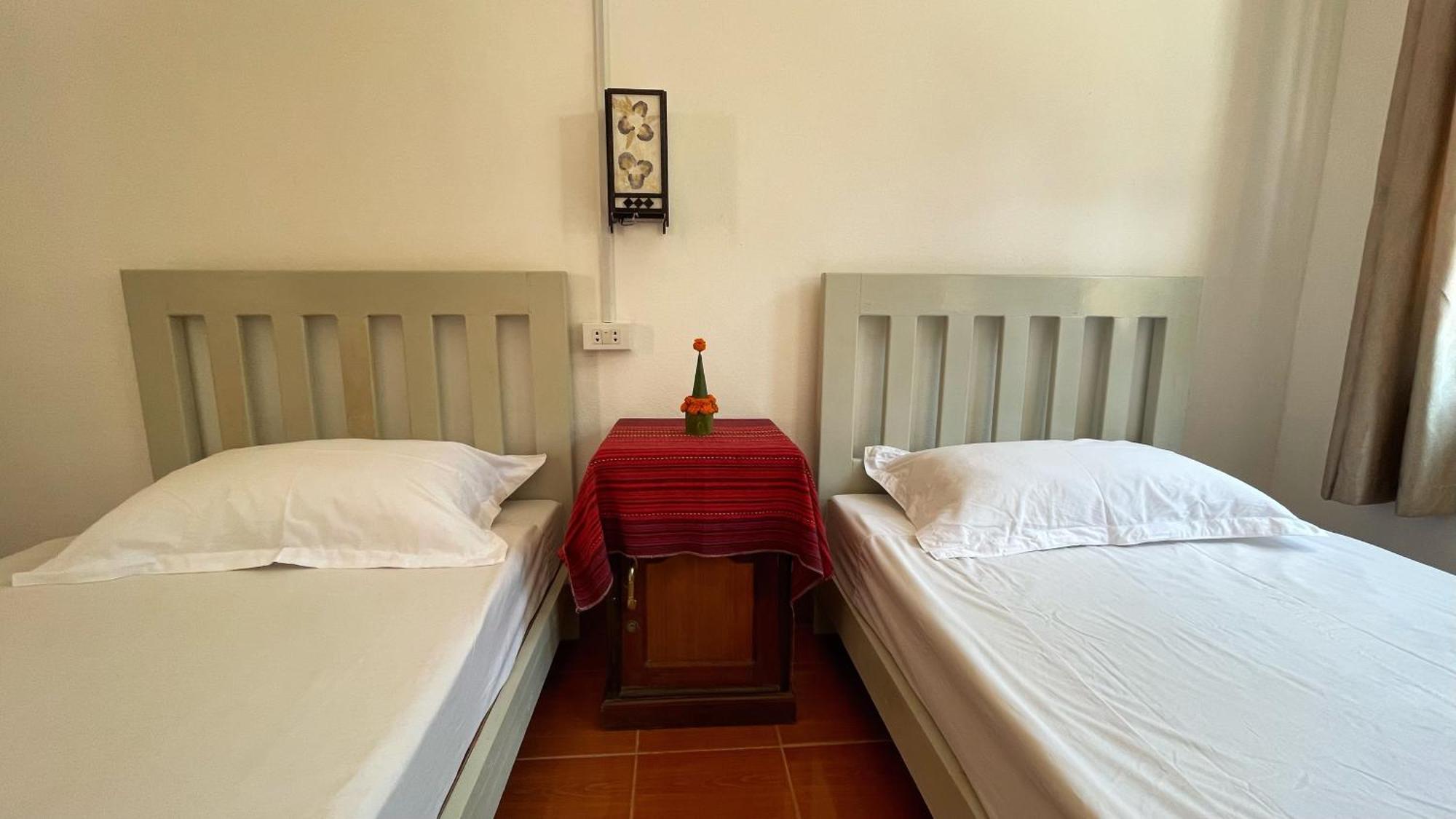לואנג פרבאנג Moukdavan Guesthouse מראה חיצוני תמונה