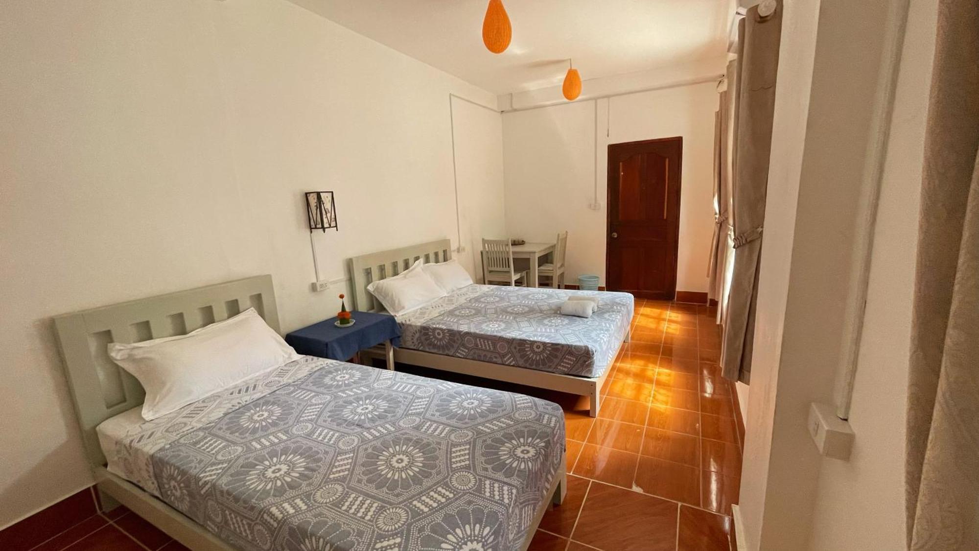 לואנג פרבאנג Moukdavan Guesthouse מראה חיצוני תמונה