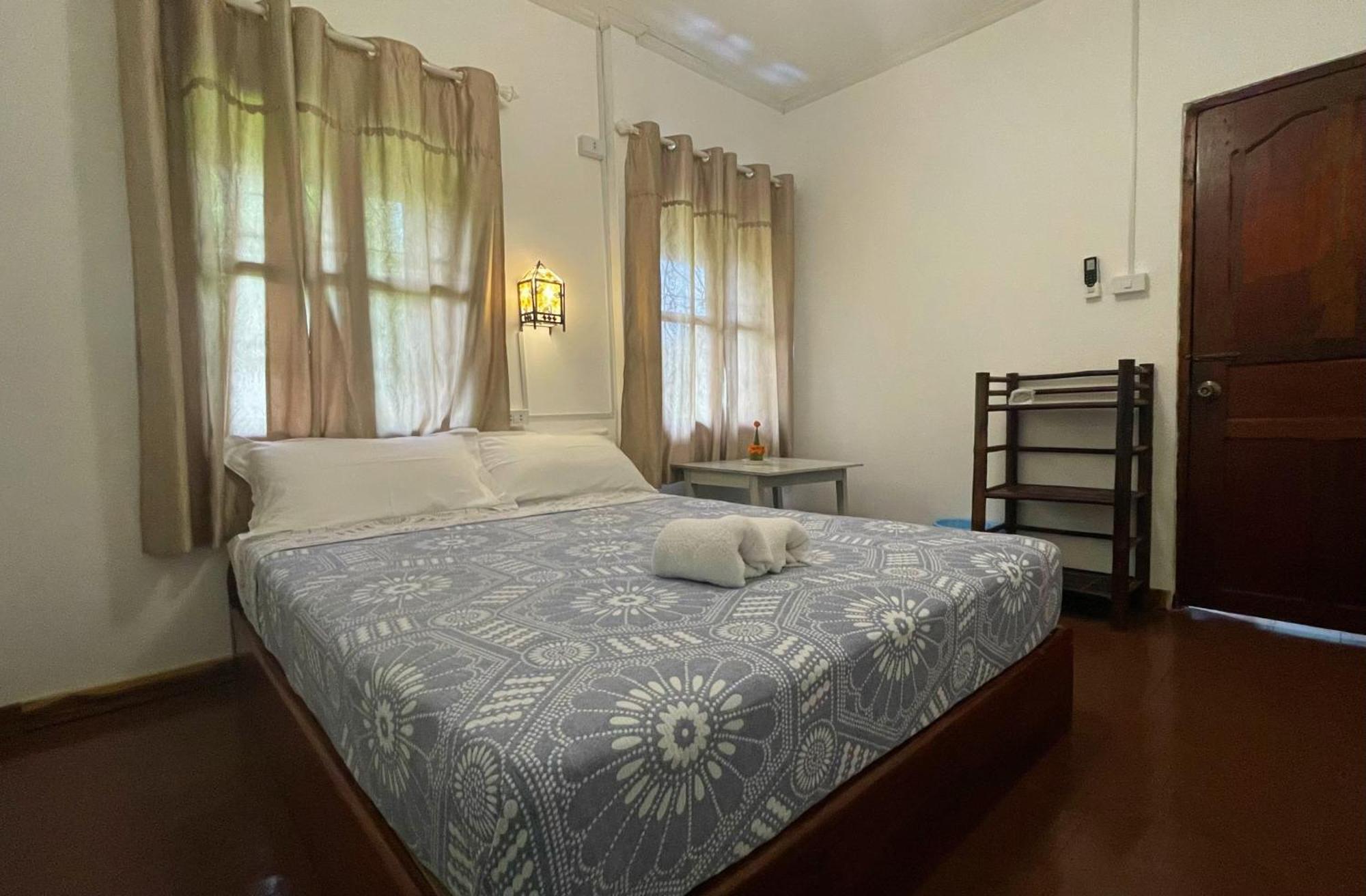 לואנג פרבאנג Moukdavan Guesthouse מראה חיצוני תמונה