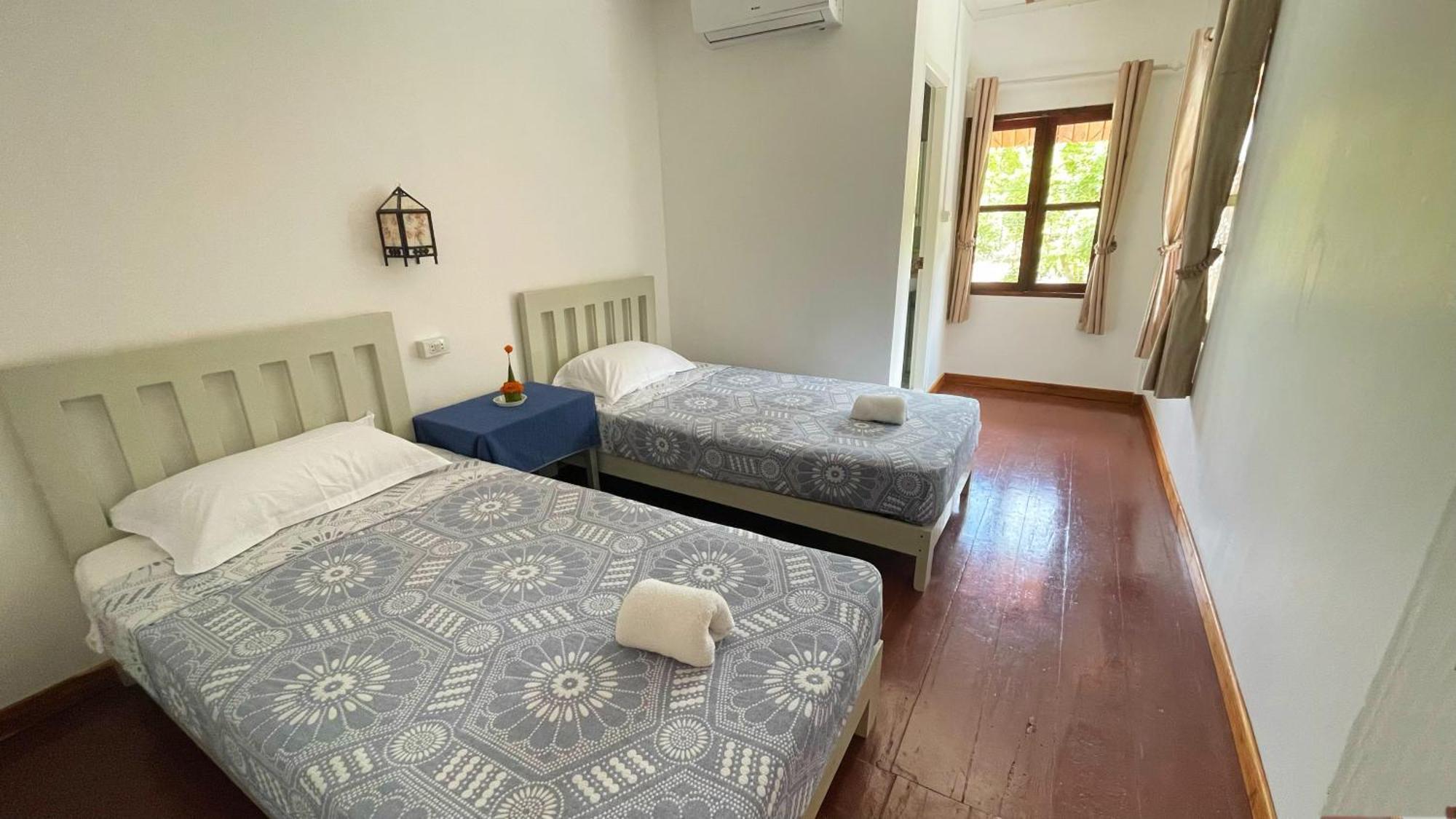לואנג פרבאנג Moukdavan Guesthouse מראה חיצוני תמונה