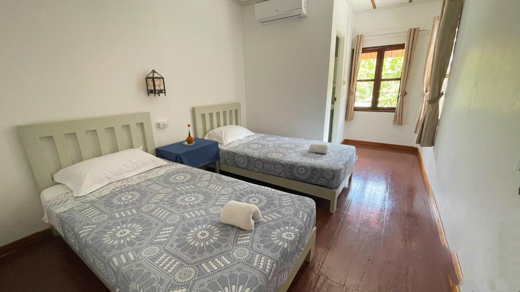 לואנג פרבאנג Moukdavan Guesthouse מראה חיצוני תמונה