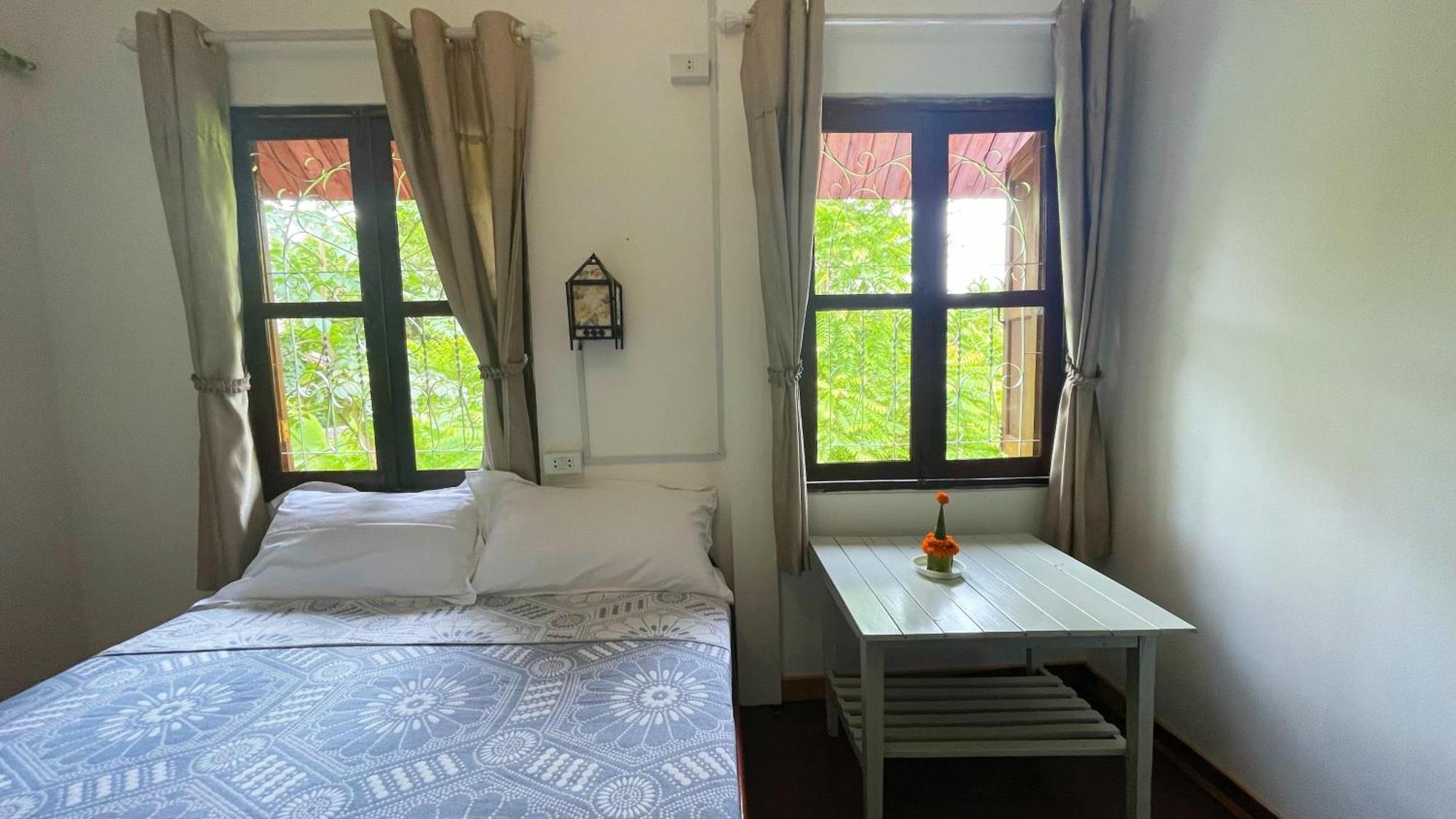 לואנג פרבאנג Moukdavan Guesthouse מראה חיצוני תמונה