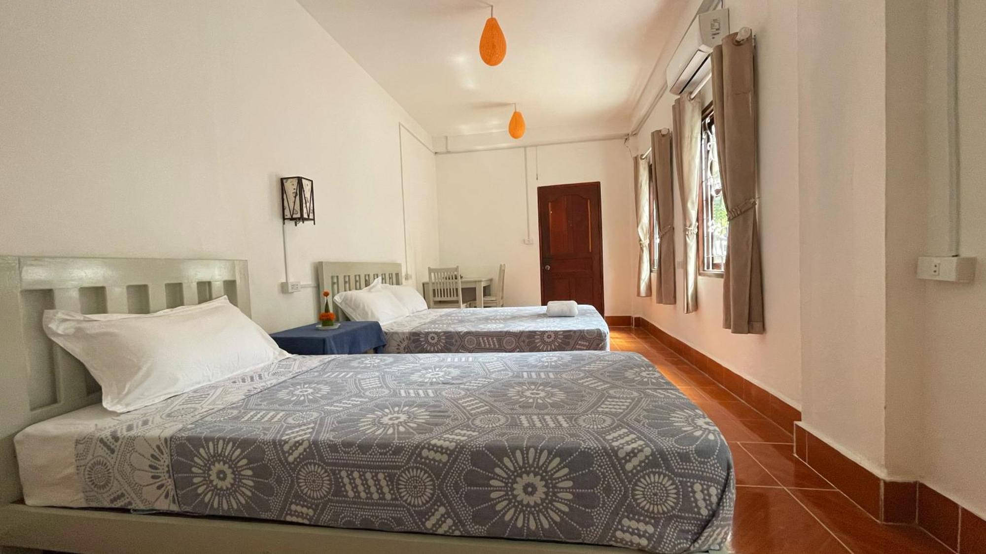 לואנג פרבאנג Moukdavan Guesthouse מראה חיצוני תמונה
