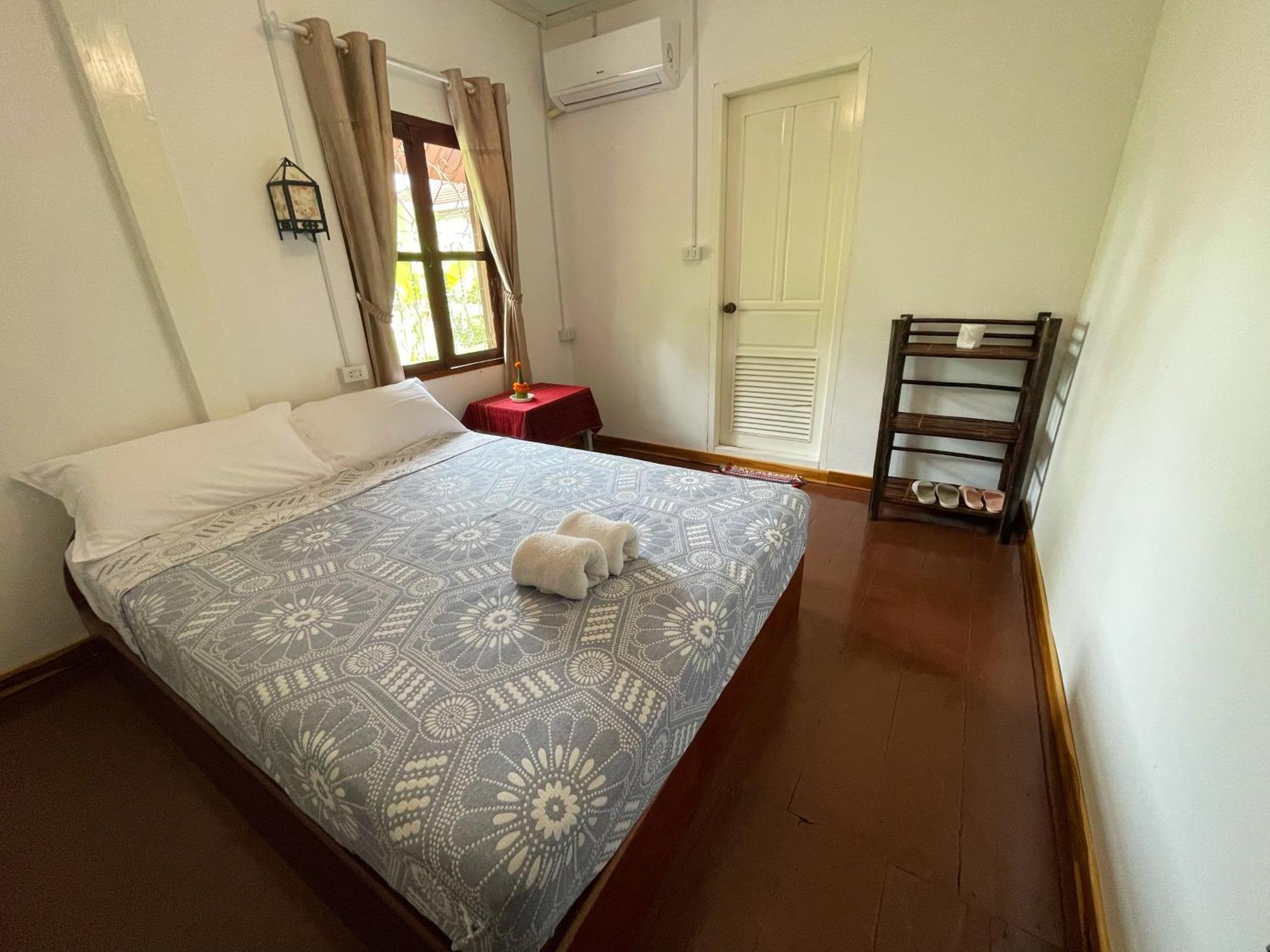 לואנג פרבאנג Moukdavan Guesthouse מראה חיצוני תמונה